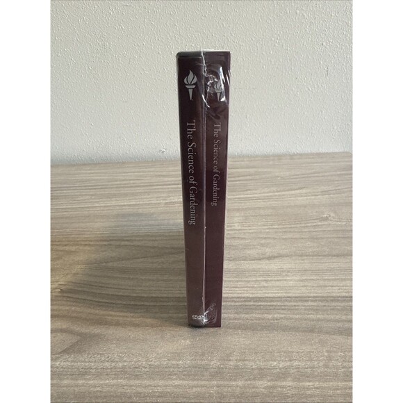 The GREAT COURSES The Science Of Gardening 4-Disc DVD Set And Guidebook 2018 NEW - Picture 3 of 7